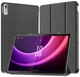 Чехол для планшета AIRON Premium для Lenovo Tab P11 2nd Gen 11.5" с защитной пленкой и салфеткой Black (4822352781093) - изображение 2