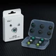 Амбушюри FiiO HS18 для вакуумних наушників комплект 6 пар, в коробці (силікон) - зображення 2