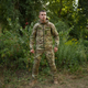 Тактический штурмовой костюм multicam twill розмір 62 - изображение 1