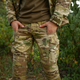 Тактический штурмовой костюм multicam twill розмір 52 - изображение 8