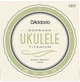Струны для укулеле сопрано D'Addario EJ87S TITANIUM UKULELE SOPRANO - изображение 1