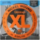 Струни для електрогітари D'Addario ESXL110 XL Regular Light Double Ball End (10-46) - зображення 1