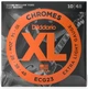 Струны для электрогитары D'Addario ECG23 XL CHROMES EXTRA LIGHT (10-48) - изображение 1