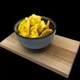 Ананас сушеный натуральный 100% без сахара 1кг Natural Pineapple (PineA-R-1000) - изображение 9
