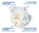 Підгузники-трусики преміум якості Trudi Baby Care 6 розмір 1 ящ 6уп*10шт 15кг+ - зображення 2