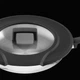 Zestaw patelni Berghoff Essentials Uqonic Downdraft 3 elementy (5413821371733) - obraz 4