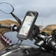 Тримач телефону для велосипеда, самоката або мотоцикла HOCO CA101 Rider Waterproof Bicycle Stand чорний - зображення 2