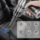 Пылесос беспроводной автомобильный Vacuum Cleaner HL 107 - изображение 4