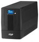 ДБЖ FSP iFP800 800ВА/480Вт (PPF4802000) - зображення 2