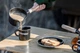 Набор тарелок эмалированных Petromax Enamel Plates 18 см 2 шт Черный (4250435731161) - изображение 6