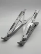 Подставка для ноутбука/планшета JUNDNE K3 Laptop Stand Silver - изображение 7