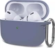 Чохол ArmorStandart Hang Case для Apple AirPods Pro 2 Lavender (ARM68596) - изображение 1