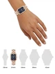 Жіночий годинник ANNE KLEIN AK/3774NVRG Золото Кварцовий механізм - зображення 2