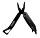 Мультитул mini 9 в 1 black - MFT-91PMBW Werk 121683 - изображение 1