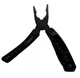 Мультитул mini 8 в 1 black - MFT-81PMBW Werk 121682 - изображение 3