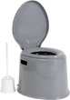 Биотуалет Bo-Camp Portable Toilet 7 Liters Grey (5502800) (DAS301474) - изображение 7