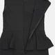 Подростковый школьный сарафан для девочки Mari&Maks 755112 158 см Черный (ROZ6400177077) - изображение 4