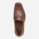 Мужские лоферы Guess 939040670 44 30.5 см Коричневые (1159785332) - изображение 3