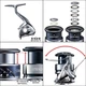 Котушка Shimano Stradic 2500 19' - зображення 5