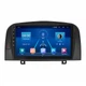 Штатная магнитола 9" Lesko для Hyundai Sonata V (NF) 2004-2010 6/128Gb 4G Wi-Fi GPS Top Хюндай - изображение 1