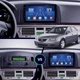 Штатная магнитола 9" Lesko для Hyundai Sonata V (NF) 2004-2010 6/128Gb 4G Wi-Fi GPS Top Хюндай - изображение 2