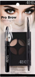 Zestaw do brwi Ardell Brow Defining Kit Set 3 Pieces (74764682765) - obraz 1