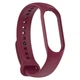Ремінець Armorstandart New Style для Xiaomi Mi Band 7/6/5 Marsala (ARM61899) - изображение 1