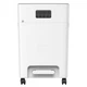 Уничтожитель документов HP OneShred 15CC A4 80gх15 листов 4х35 20л 2803 white - изображение 8