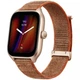 Смарт-годинник 1.75" Amazfit GTS 4 AutumnBrown Bluetooth/Wi-Fi W2168EU2N - зображення 2