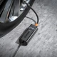 Портативний компрессор Hoco Roys Smart Car Air Pump PH55 | Max 2.5 Bar | black - изображение 9