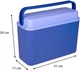 Термобокс Bo-Camp Arctic 14 Liters Blue (6702860) (DAS301477) - изображение 4