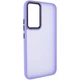 Протиударний чохол TPU+PC Lyon Frosted для Xiaomi Redmi Note 13 4G Purple - зображення 1