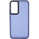 Противоударный Чехол TPU+PC Lyon Frosted для Xiaomi Redmi Note 11 Pro 4G/5G / 12 Pro 4G Navy Blue - изображение 2