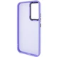 Протиударний чохол TPU+PC Lyon Frosted для Xiaomi Redmi Note 13 4G Purple - зображення 3
