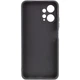 Силіконовий чохол Candy Full Camera для Xiaomi Redmi Note 12 4G Чорний / Black - изображение 2