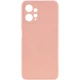 Противоударный Силиконовый Чехол Candy Full Camera для Xiaomi Redmi Note 12 4G Розовый / Pink Sand - изображение 1