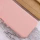Противоударный Силиконовый Чехол Candy Full Camera для Xiaomi Redmi Note 12 4G Розовый / Pink Sand - изображение 3