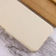 Чехол Epik Candy Full Camera для Xiaomi Redmi Note 12 4G Силиконовый Бежевый / Antigue White - изображение 3