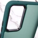 Чохол TPU+PC Lyon Frosted для Xiaomi Redmi Note 12S Green - изображение 5