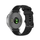 Ремешок 22мм для Amazfit GTR 47mm / GTR 2 / GTR 2e / GTR 3 Pro / GTR 4 силикон текстурный черный - изображение 2