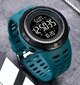 Наручные часы Skmei 2070 lake blue голубое озеро\черный циферблат - изображение 3