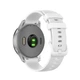 Ремешок 22мм для Amazfit GTR 47mm / GTR 2 / GTR 2e / GTR 3 Pro / GTR 4 силикон текстурный белый - изображение 2