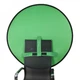 Фон складной на спинку стула Visico BP-014 Chroma Key зелёный (140см) - изображение 1