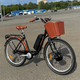 Велосипед з Е-комплектом 26" Cross Sorento 36В 350Вт 10 Ah/ Мотор MXSUS/ з кошиком та багажником - зображення 1