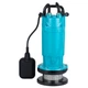 Насос погружной дренажный AQUATICA центробежный QDX1.5-16-0.37A 370Вт Hmax 160м 9м³/ч для чистой воды 773231 - изображение 6
