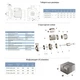 Насос поверхностный LEO центробежный XSm-60 1100Вт 26.4м³/ч Hmax 25м 775253 - изображение 2