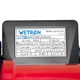 Станція 0.37 кВт Hmax 32 м Qmax 35 л/хв (вихровий насос) 1л WETRON AUTOGP125Z (776010) - зображення 6