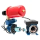 Станція 0.37 кВт Hmax 32 м Qmax 35 л/хв (вихровий насос) 1л WETRON AUTOGP125Z (776010) - зображення 8
