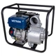 Мотопомпа WETRON WM100CX 15 л.с. для полива и водоснабжения с производительностью 110м³ч и Hmax 30м (S-IGM_N33A) - изображение 2