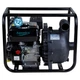 Мотопомпа 7.5л.с. Hmax 30м Qmax 38м³/ч (4-х тактный) для агрессивной среды AQUATICA (772539) - изображение 2